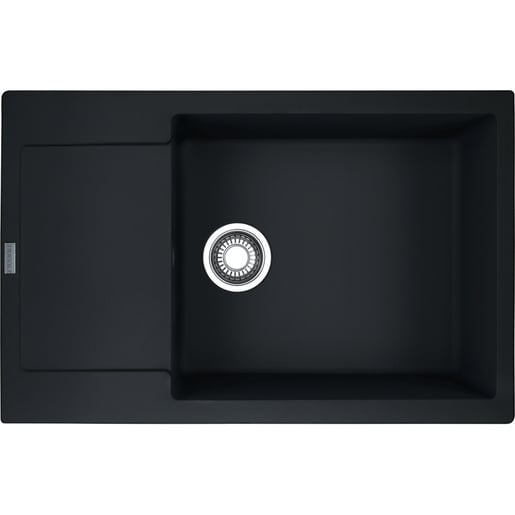 Franke dřez MRG 611-78 BB matná černá 114.0637.575 Franke