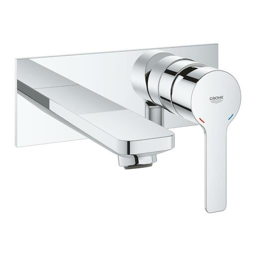 Grohe Lineare umyvadlová baterie bez podomítkového tělesa chrom 19409001 G19409001 Grohe