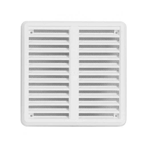 HACO větrací mřížka se síťkou