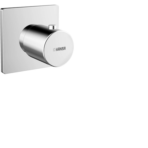 HANSA Signatur Uzavírací ventil pod omítku