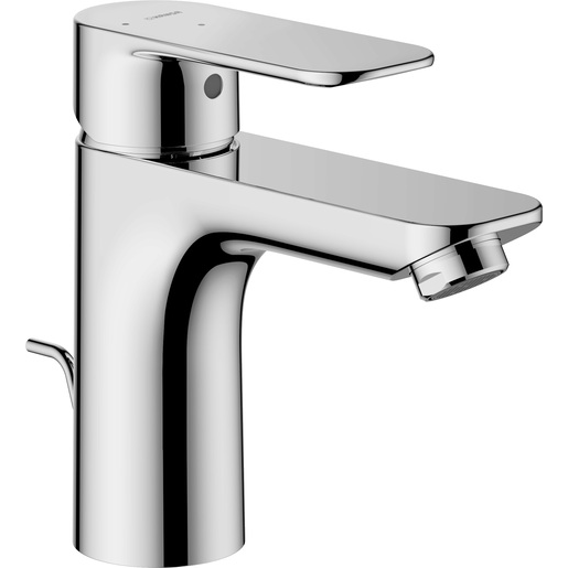 Hansa Basic umyvadlová baterie s výpustí chrom 5 550 220 300 006 Hansa