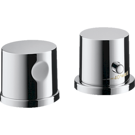 Hansgrohe Axor Uno termostatická baterie na okraj vany