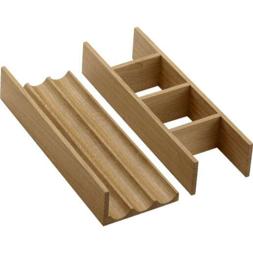 Hansgrohe IntraStoris sada vnitřní zásuvky přírodní dub 54 150 230 Hansgrohe