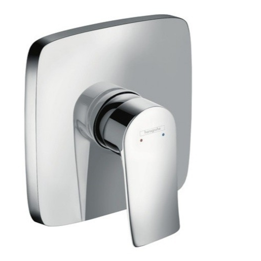 Hansgrohe Metris sprchová baterie bez podomítkového tělesa chrom 31 456 000 Hansgrohe