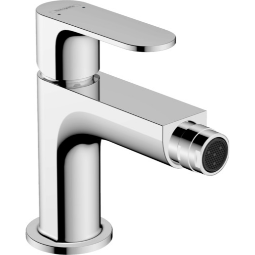 Hansgrohe Rebris S bidetová baterie s výpustí chrom 72 210 000 Hansgrohe