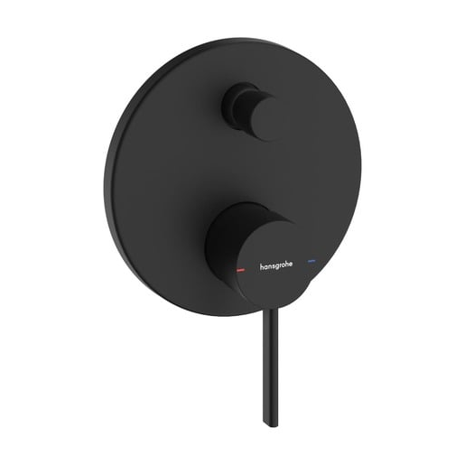 Hansgrohe Zesis S vanová baterie bez podomítkového tělesa matná černá 74 415 670 Hansgrohe