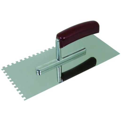 Hladítko zubové Multi tools kov HLAZUBNER10 zub 10 mm Multi Tools