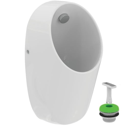 Ideal Standard i.life pisoár závěsný zadní odpad SIKOSISIE2537 Ideal Standard