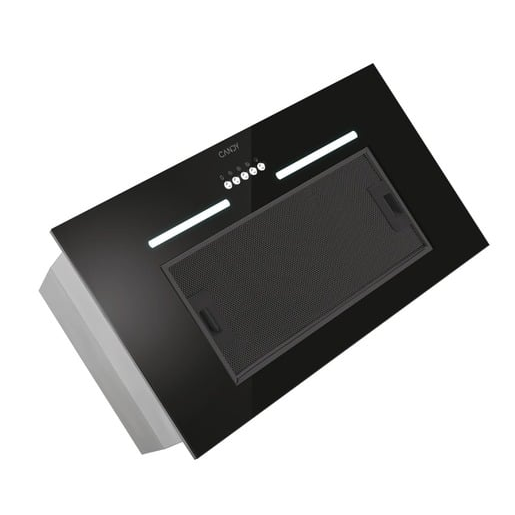 Integrovaný odsavač par Candy černá 36901641 Candy