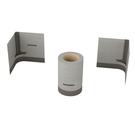 KALDEWEI Příslušenství vaničky Waterproof 19x19x12 cm 689720520000 Kaldewei