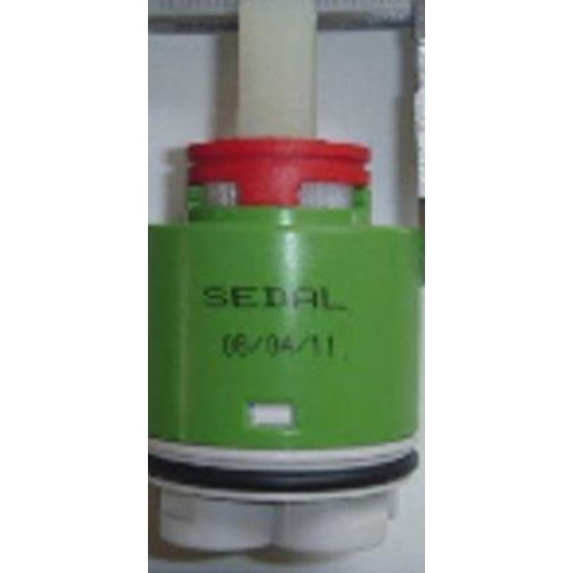 Kartuše Optima NDKART40VRED Optima