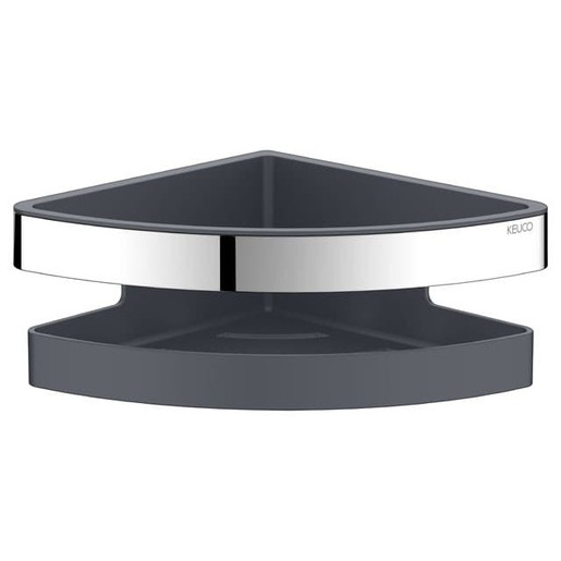 Keuco Moll košík chrom/antracit 12 757 010 001 Keuco