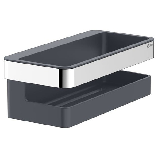 Keuco Moll košík chrom/antracit 12 758 010 001 Keuco