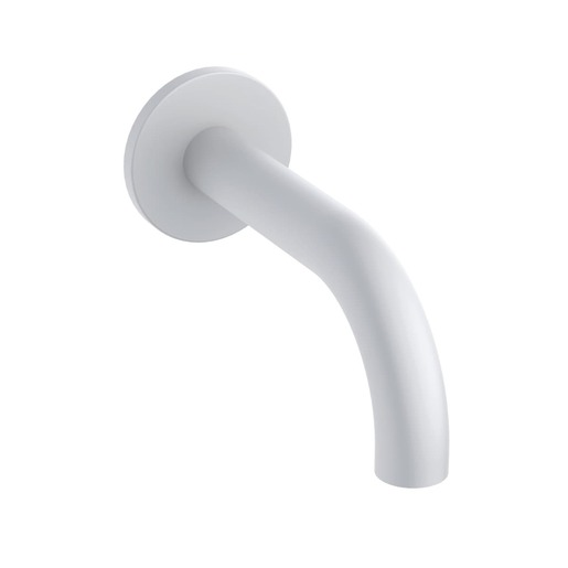 Kludi Bozz vanový výtok bílá matná 3 850 553 Kludi