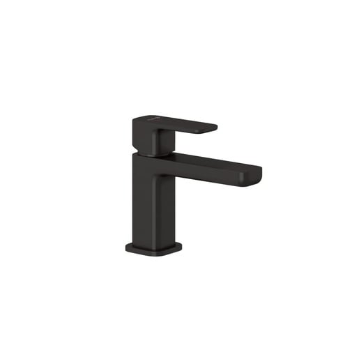 Kludi Renon umyvadlová baterie s clic-clacem kartáčovaný gunmetal 42267N275 Kludi