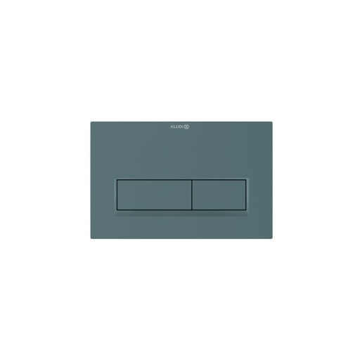 Kludi Unifix ovládací tlačítko matná petrolejová 32PP01O3 Kludi