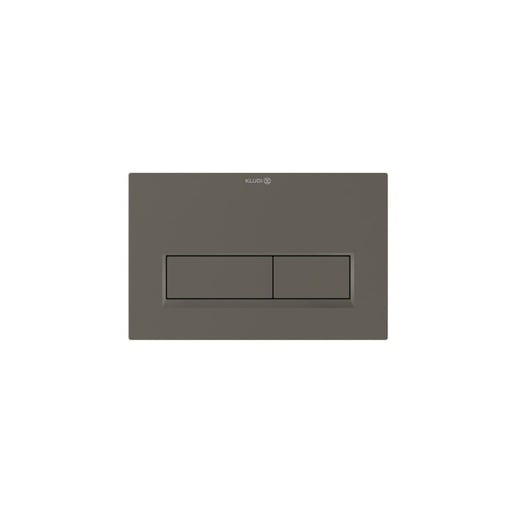 Kludi Unifix ovládací tlačítko matná šedá 32PP01O1 Kludi