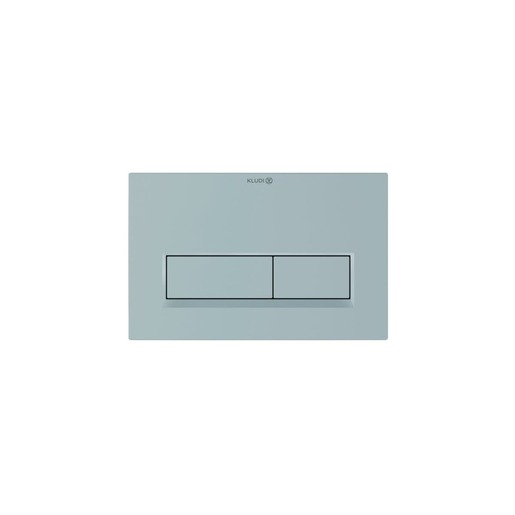 Kludi Unifix ovládací tlačítko matná světle modrá 32PP01O4 Kludi