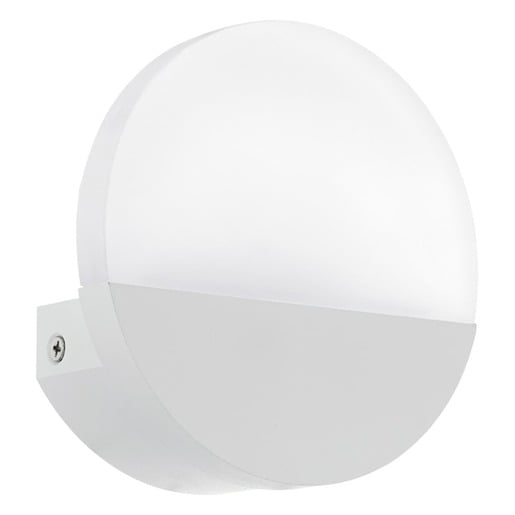 LED Nástěnná lampa Eglo METRASS 1 bílá 96039 Eglo