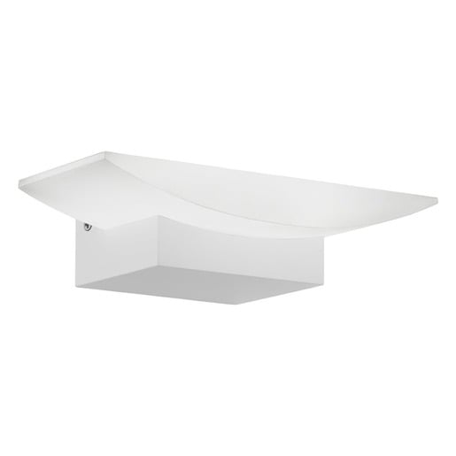 LED Nástěnná lampa Eglo METRASS bílá 96037 Eglo