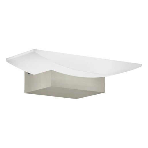 LED Nástěnná lampa Eglo METRASS bílá 96038 Eglo