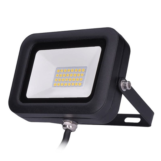 LED reflektor Solight stříbrná WM-30W-L Solight
