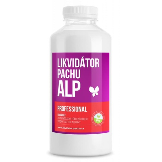 Likvidátor pachu ALP Professional Jet Dryer levandule 8596220012425 Jet Dryer