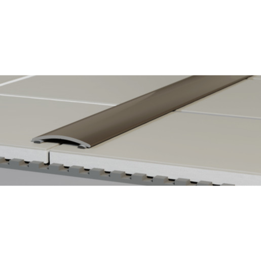 Lišta přechodová "rovná" Havos dřev.dub světlý