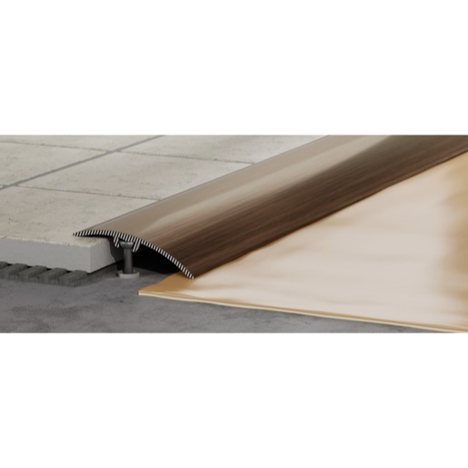 Lišta přechodová Havos dřev. ořech