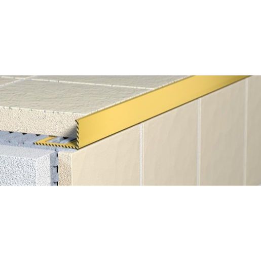 Lišta ukončovací "L" Havos