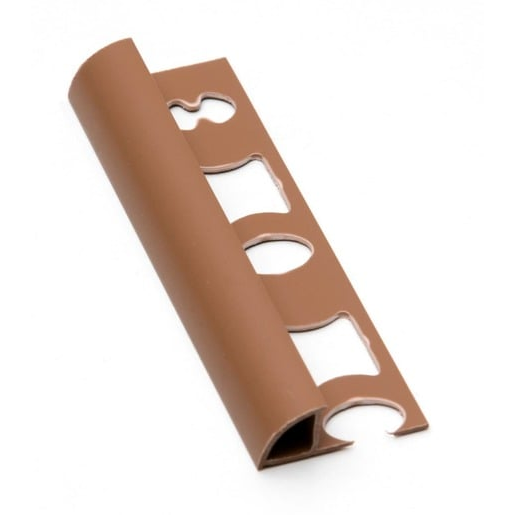 Lišta ukončovací "oblá" Profil-EU