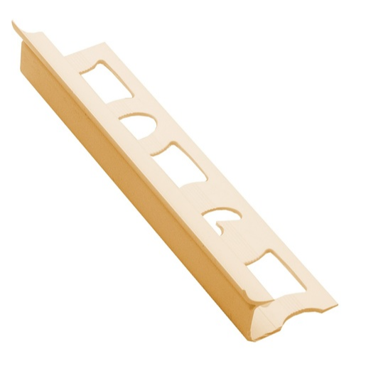 Lišta vnitřní rohová Profil-EU broskev mat