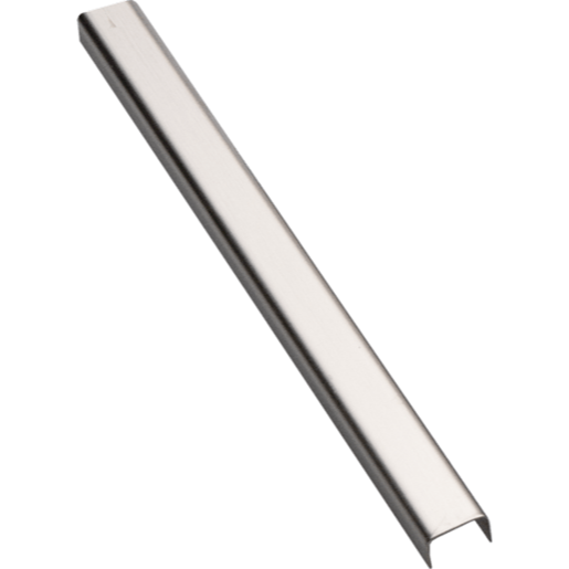 Listela Havos Acero nerez kartáčovaná 200 cm LACERO21 Havos