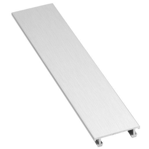 Listela Havos Alexo hliník 250 cm LALEXO25K Havos