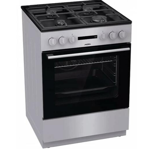 Mora kombinovaný sporák K 7265 AS6 Mora