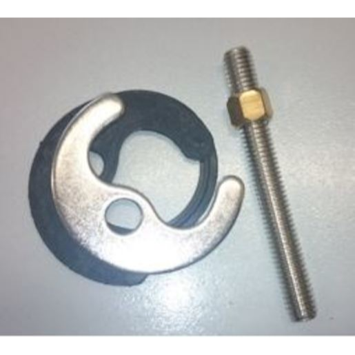 ND upevňovací set LUCIDA 1 šroub NDUPEVNENI2 SIKO