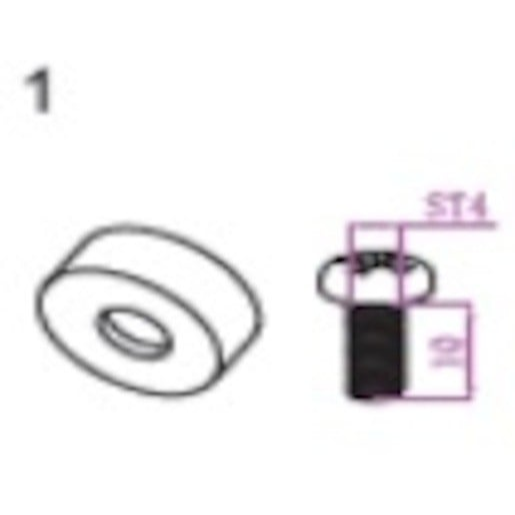 Náhradní díl Multi Basic NDMKOUT1 Multi