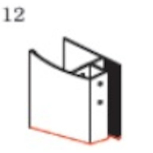 Náhradní díl Multi Basic NDMKOUT12 Multi