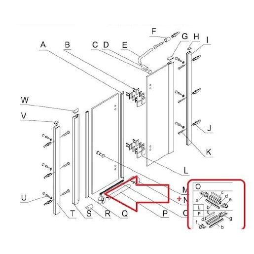 Náhradní díl Siko Comfort NDTCD2100TO SIKO