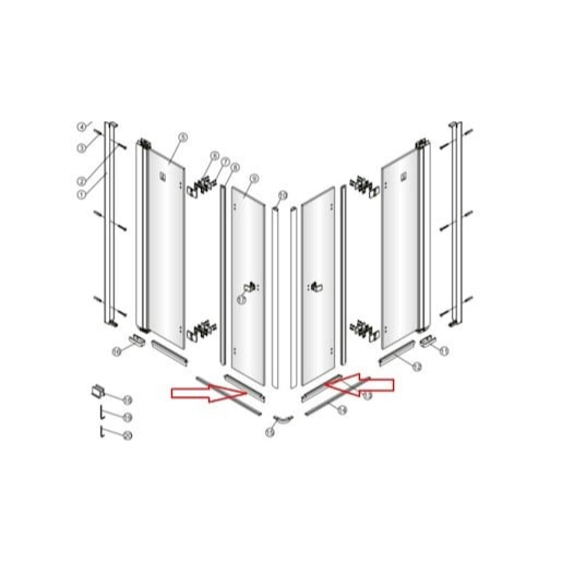 Náhradní díl Siko SK NDSK13 SIKO