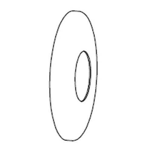 Náhradní rozeta Optima k LU210 NDLU210ROZETA Optima