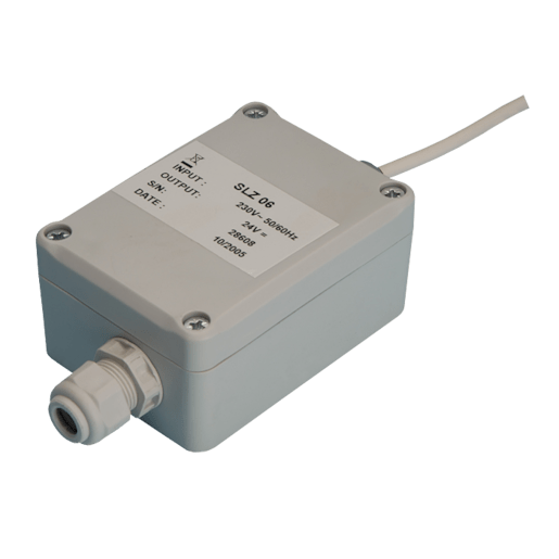 Napájecí zdroj Sanela 9x4