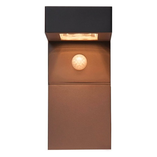 Nástěnná lampa Eglo BARACCONI plast/hliník černá 900245 Eglo