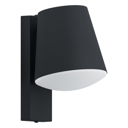 Nástěnná lampa Eglo CALDIERO pozink antracit 97146 Eglo