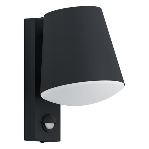 Nástěnná lampa Eglo CALDIERO pozink antracit 97451 Eglo