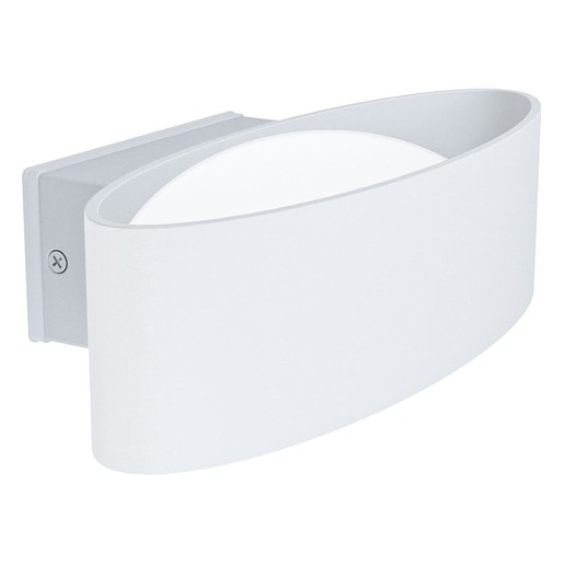 Nástěnná lampa Eglo CHINOA hliník bílá 98709 Eglo