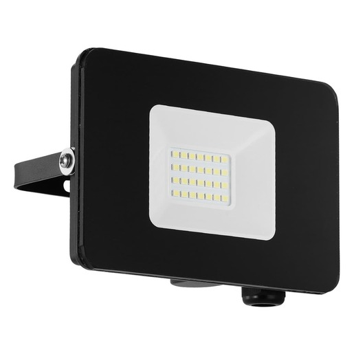 Nástěnná lampa Eglo FAEDO 3 hliník černá 97456 Eglo