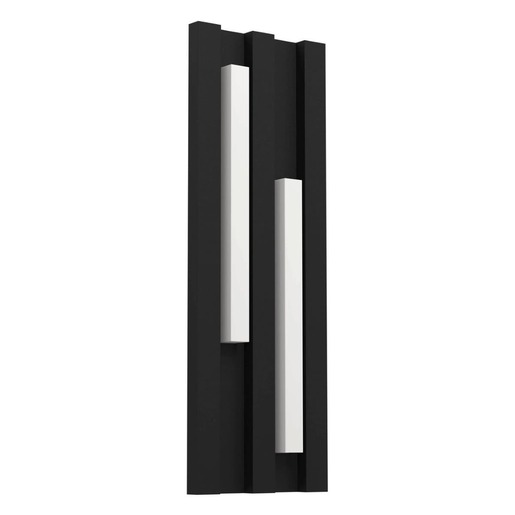 Nástěnná lampa Eglo FANDINA ocel černá 900118 Eglo