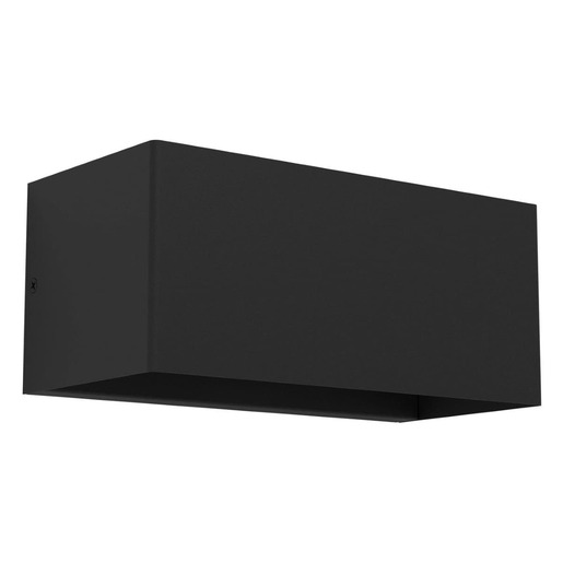 Nástěnná lampa Eglo LESMO slitina hliníku černá 900292 Eglo