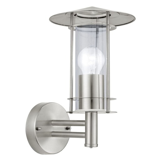 Nástěnná lampa Eglo LISIO nerezová ocel nerez 30184 Eglo